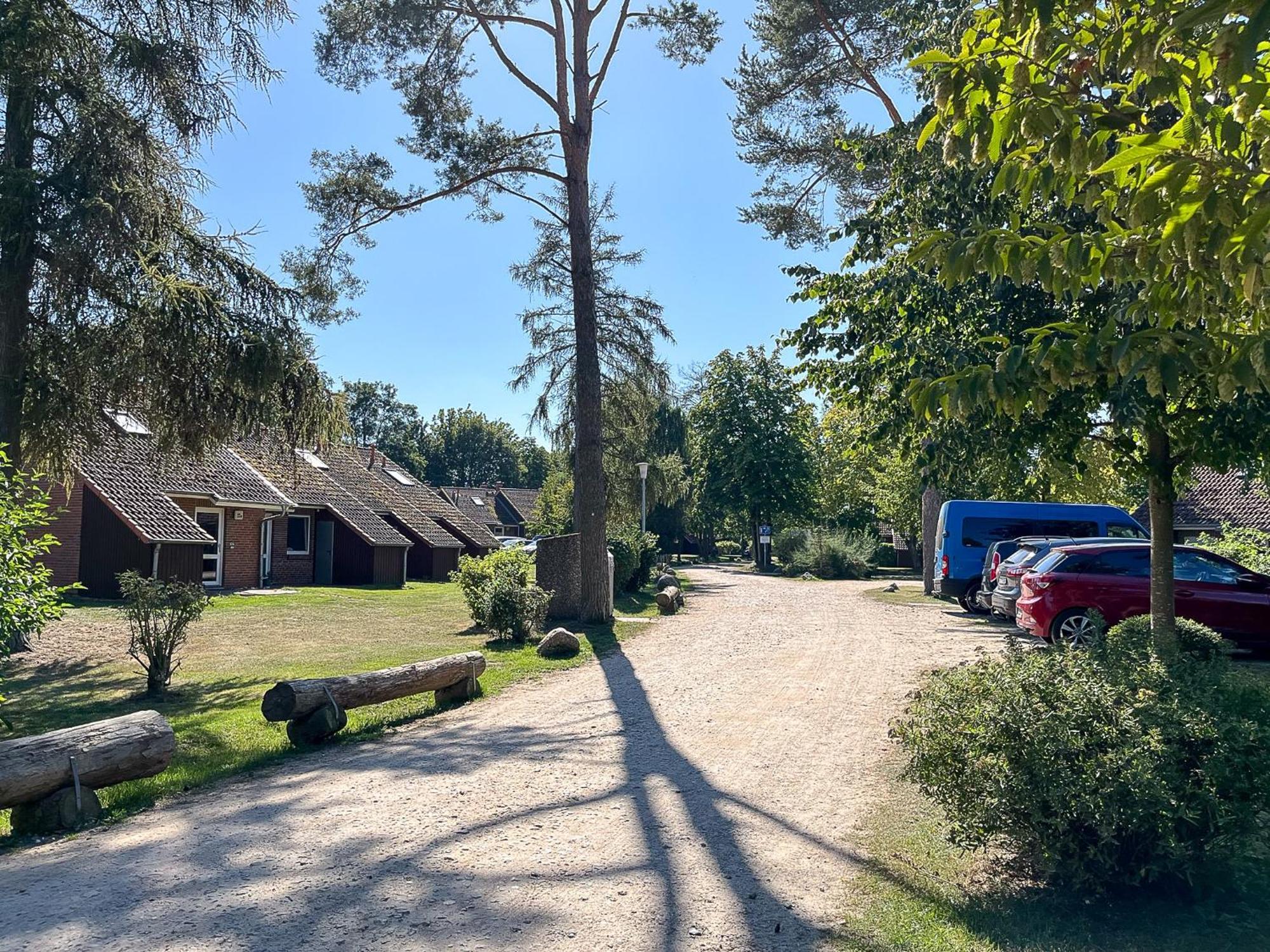 فيلا Urlauberdorf Haus 41D بولتينهاجين المظهر الخارجي الصورة